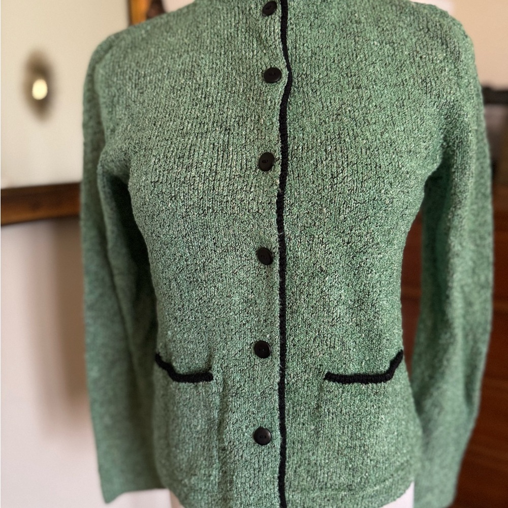 Vintage Mark Shale Sweater